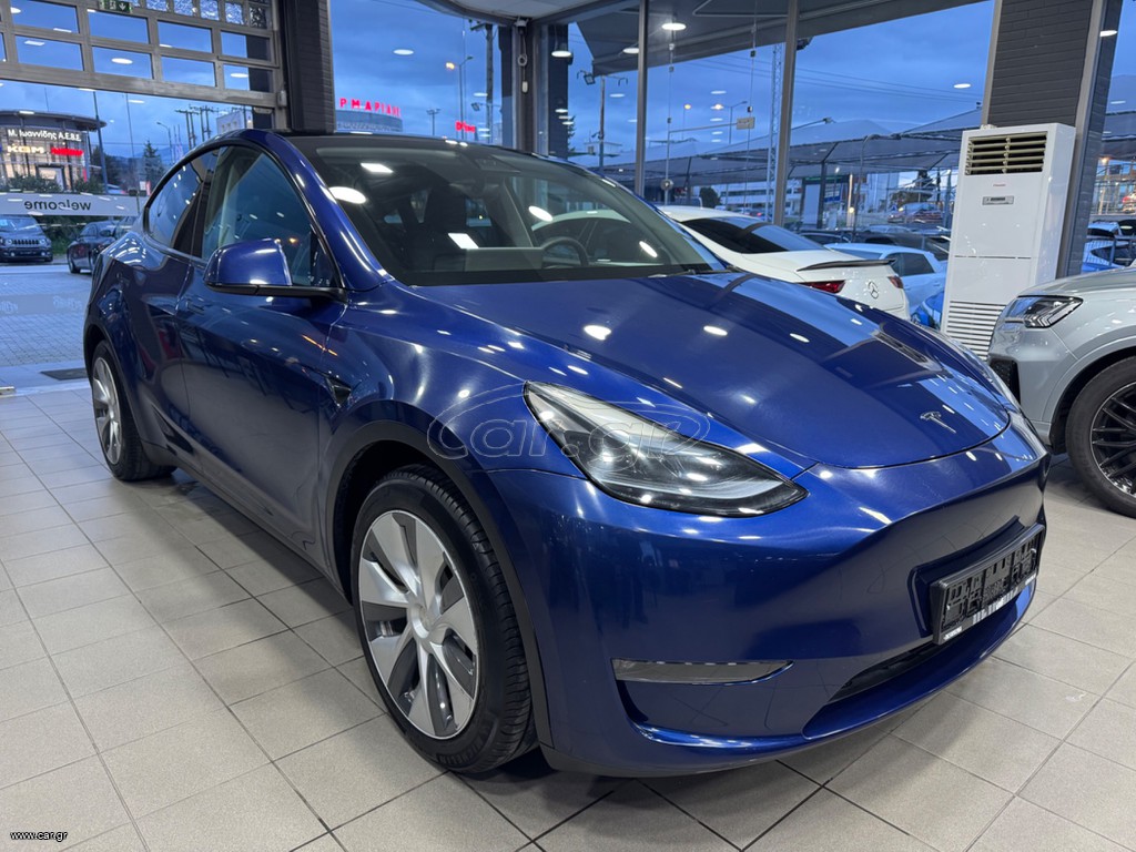 Tesla Model Y 2023 DUAL MOTOR LONG RANGE