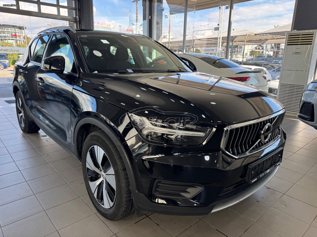 Volvo XC40 2021 1.5 T5 RECHARGE PLUG-IN 262PS INSCRIPTION!