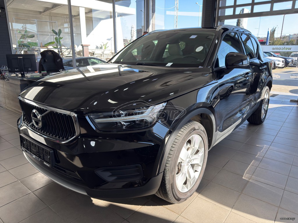 Volvo XC40 2018 T4 2.0T 190PS AUTOMATIC!