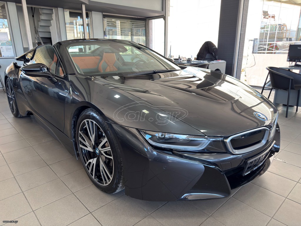 Bmw i8 2020 1.5 PLUG-IN HYBRID 370PS ROADSTER eDRIVE STEPTRONIC