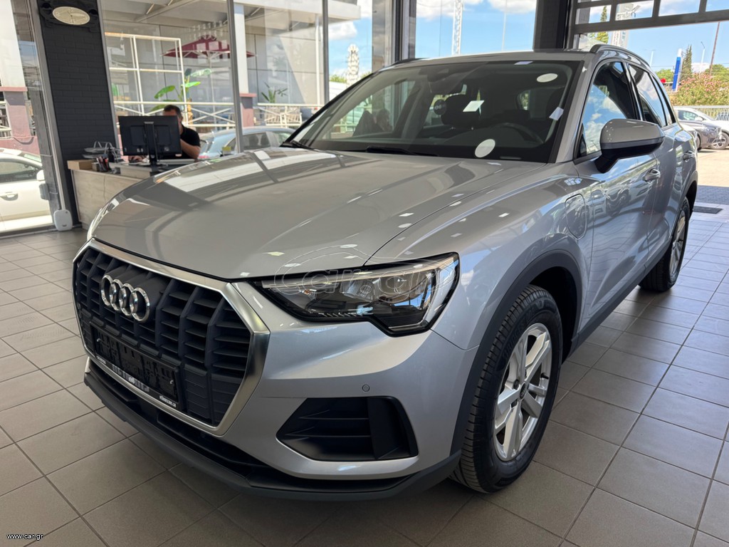 Audi Q3 2022 1.4T 245PS PLUG IN HYBRID AUTOMATIC!