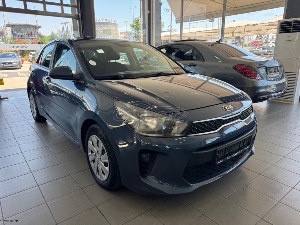 Kia Rio 2018 1.2 UPGRADE 84PS NAVI
